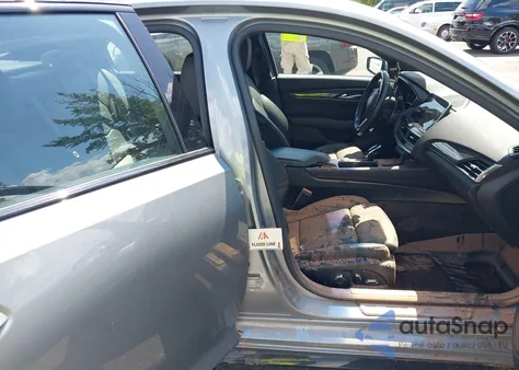 2024 Cadillac Ct5 Sport z USA, uszkodzony, nr VIN 1G6DU5RK0R0106228